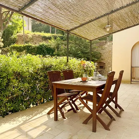 Apartment Casa Gino Casale Marittimo