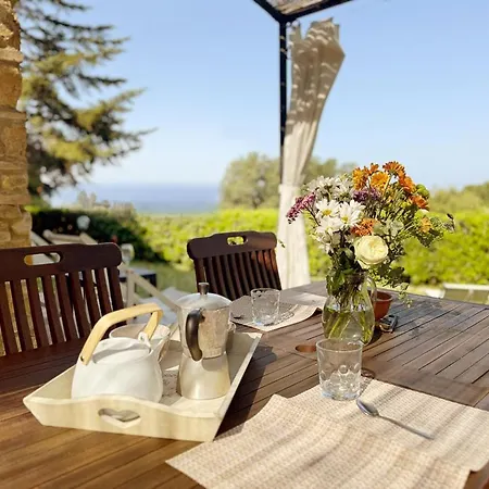 Casa Gino Apartment Casale Marittimo