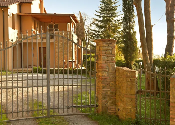 Casa Gino 아파트 *