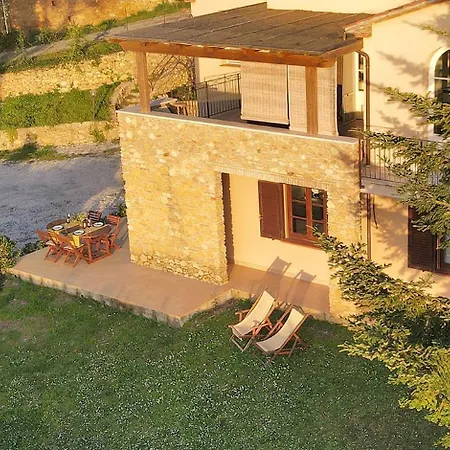 Casa Gino Apartamento Casale Marittimo