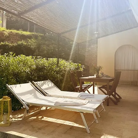 Apartamento Casa Gino Casale Marittimo